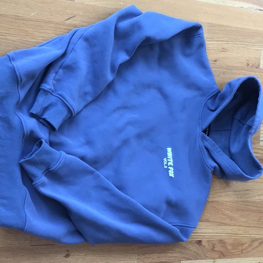 WILD FOX hoodie